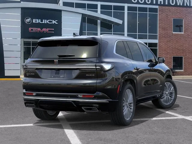 New 2027 Ebony Twilight Metallic Buick Avenir image 4