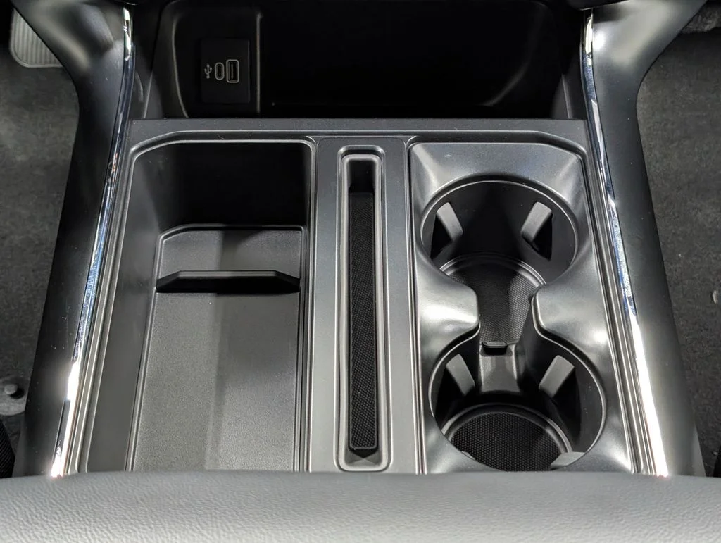 New 2026 Oxford White Ford STX® image 8