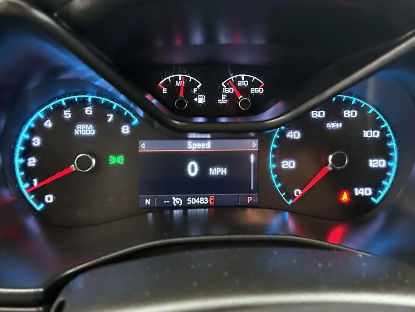 Used 2022 Black Chevrolet Z71 image 14