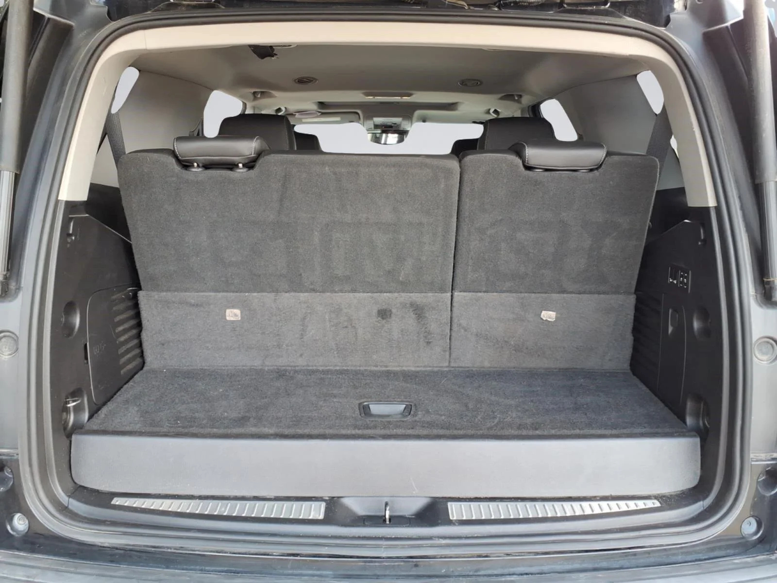 Used 2019 ONYX BLACK GMC SLT image 10