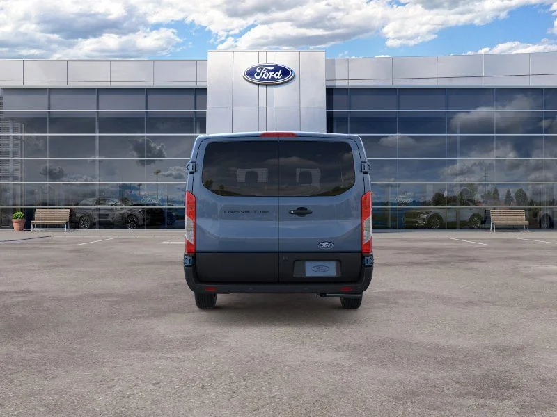 New 2026 Blue Metallic Ford Cargo Van image 5