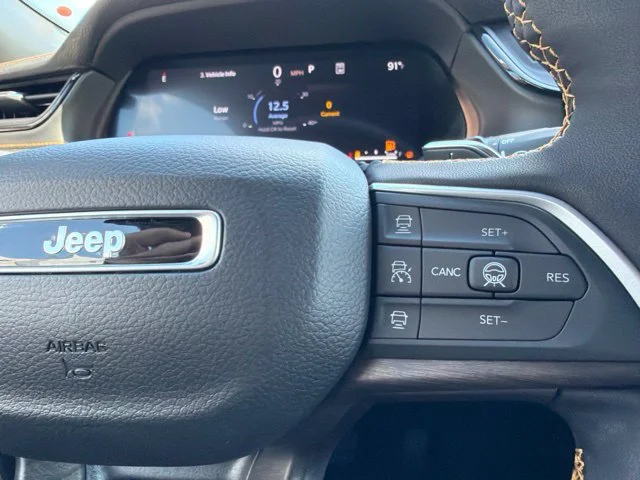 New 2026 Black Jeep  image 21