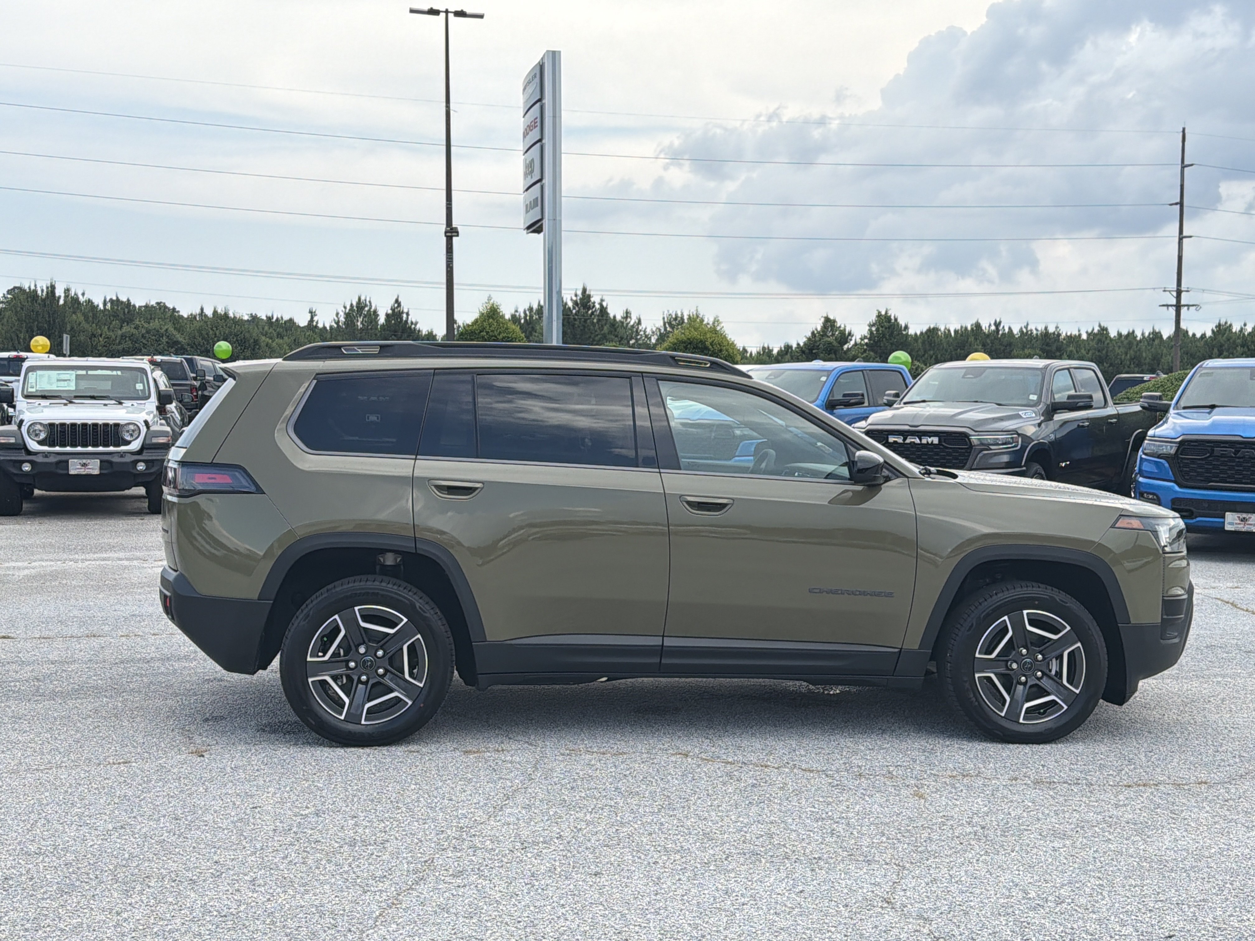 New 2026 41 Exterior Paint Jeep Laredo image 9