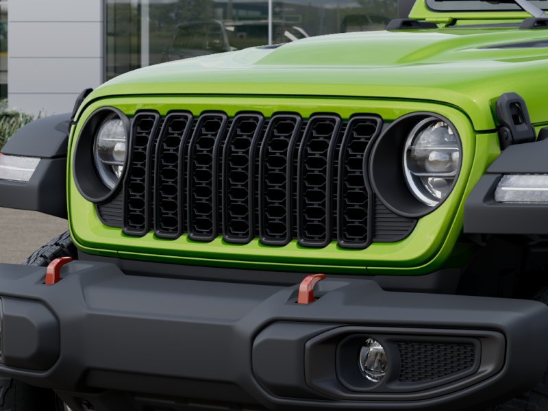 New 2025 Mojito Jeep Rubicon image 7