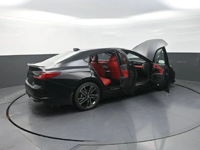 Used 2026 Black Toyota XSE image 45