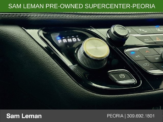 Used 2021 Black Chrysler Touring image 16