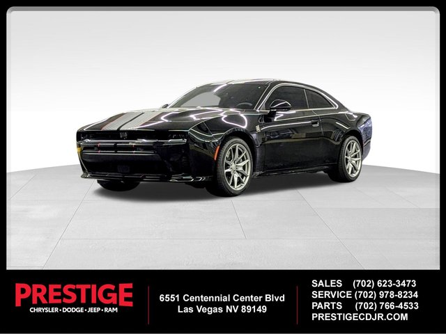 2026 Dodge Charger Scat Pack Plus