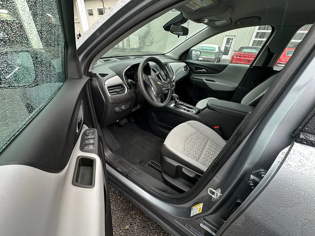 Used 2024 Sterling Gray Metallic Chevrolet LS image 18