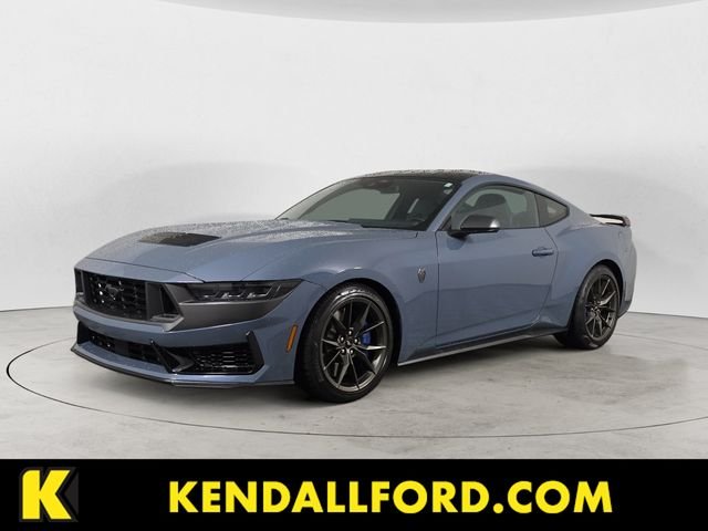 Pre-Owned 2025 Ford Mustang Dark Horse RWD 2D Coupe
