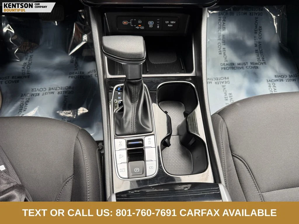 Used 2025 Gray Hyundai SEL image 15