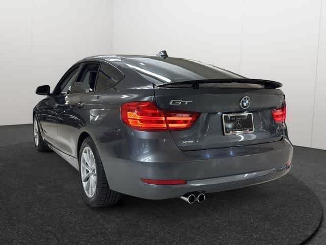Used 2014 Mineral Gray Metallic BMW 328i xDrive image 5