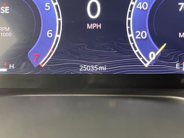 Used 2022 White Jeep Limited image 26