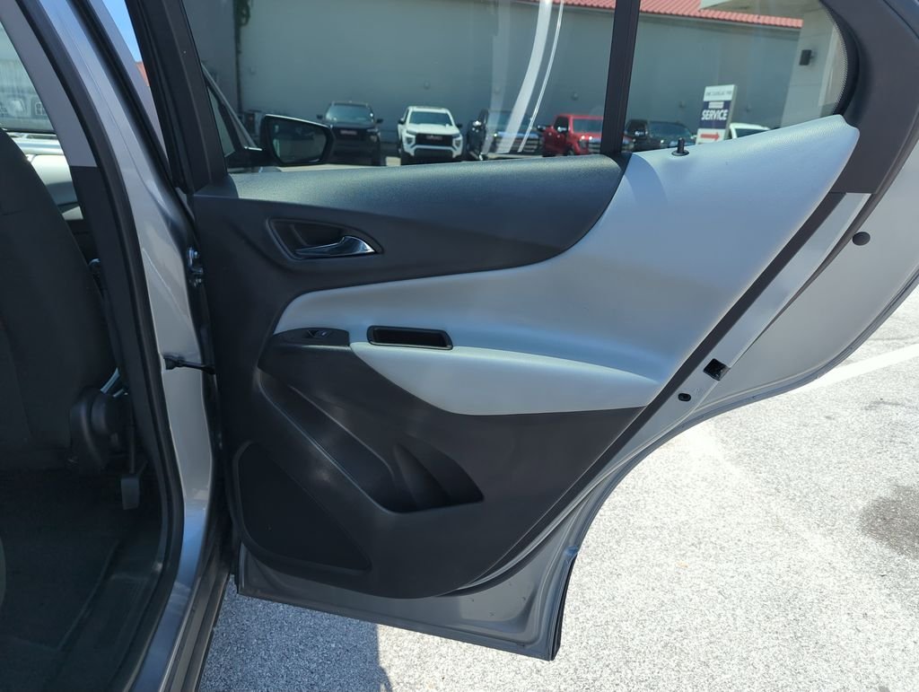 Used 2024 Gray Chevrolet LS image 29