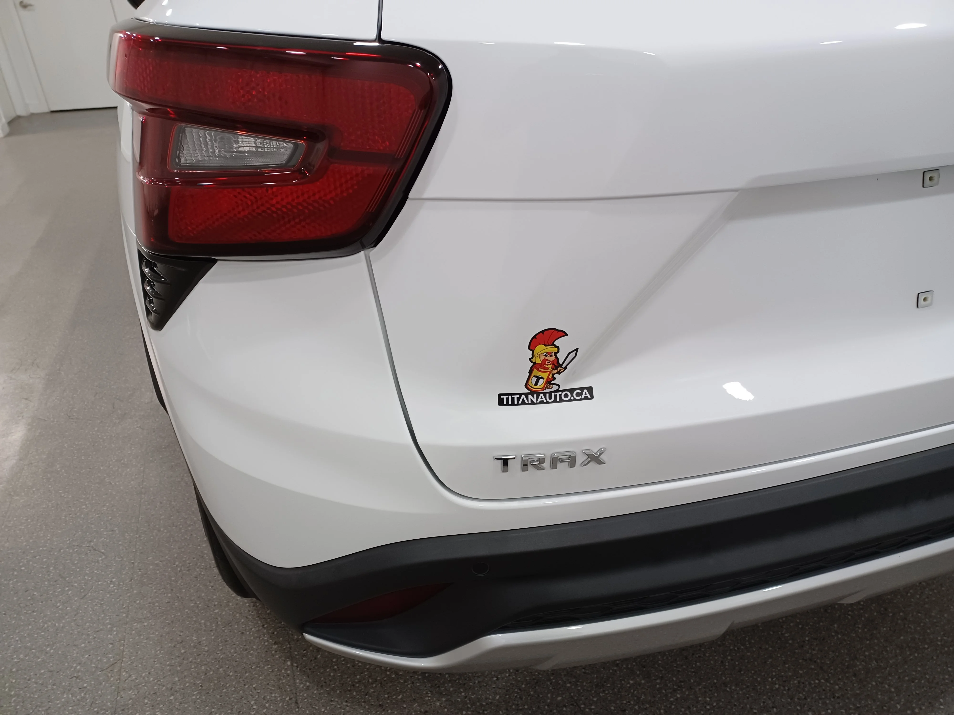 Certified Used 2026 White Chevrolet LT image 21