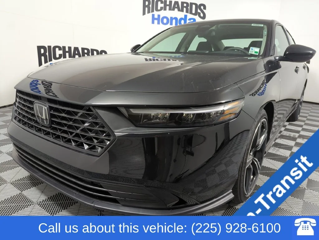 2026 Honda Accord SE