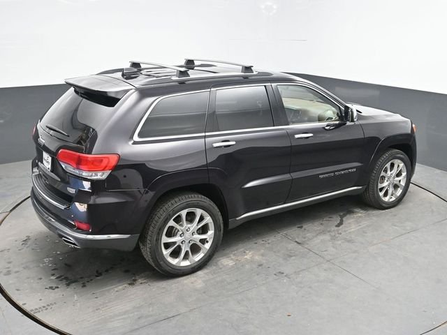 2020 Jeep Grand Cherokee Summit - Photo 34