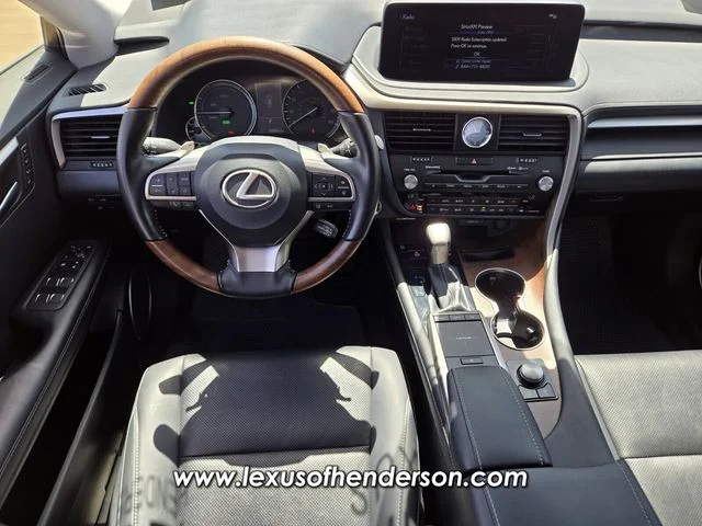 Certified Used 2022 Silver Lexus 450hL image 14