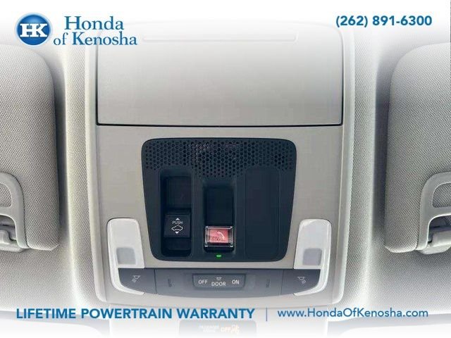 New 2025 Urban Gray Pearl Honda HYBRID EX-L image 25