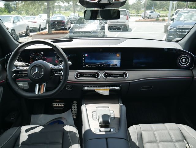 New 2027 Obsidian Black Metallic Mercedes-Benz GLE 450 image 9