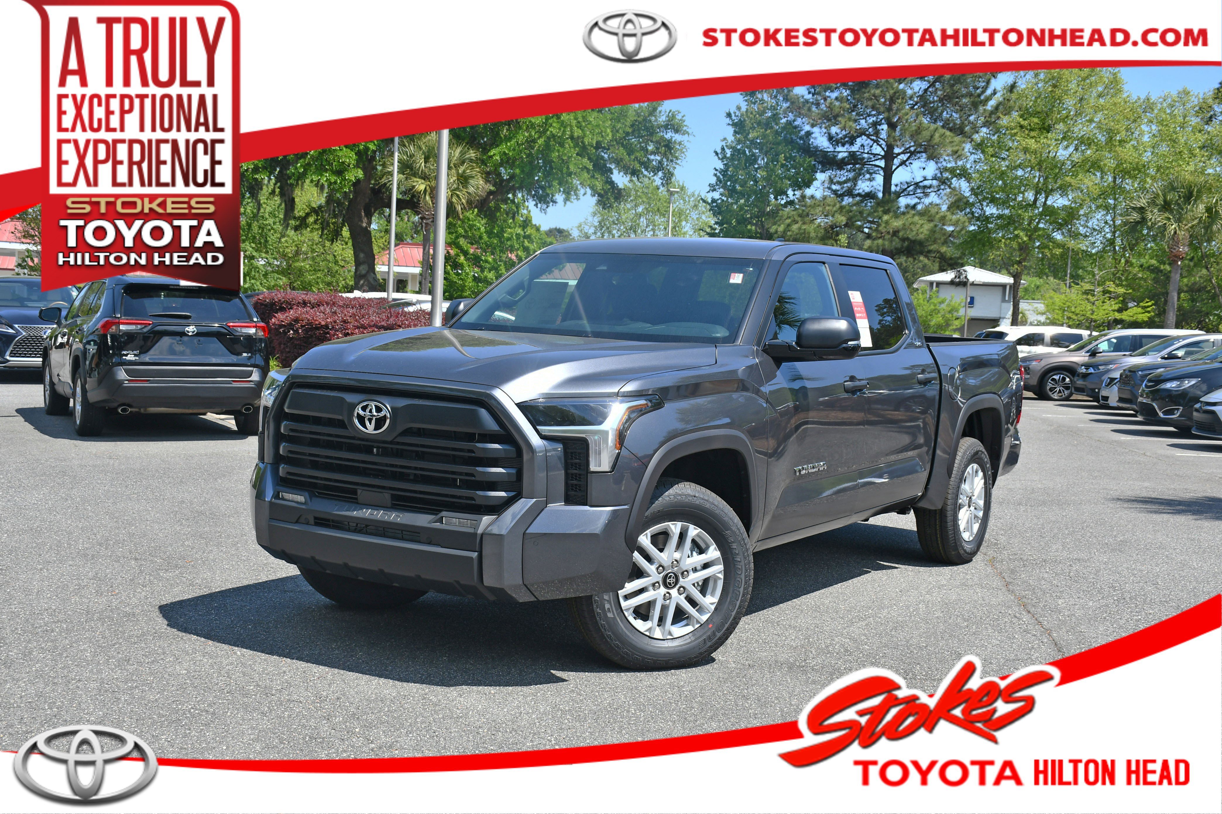 2026 Toyota Tundra