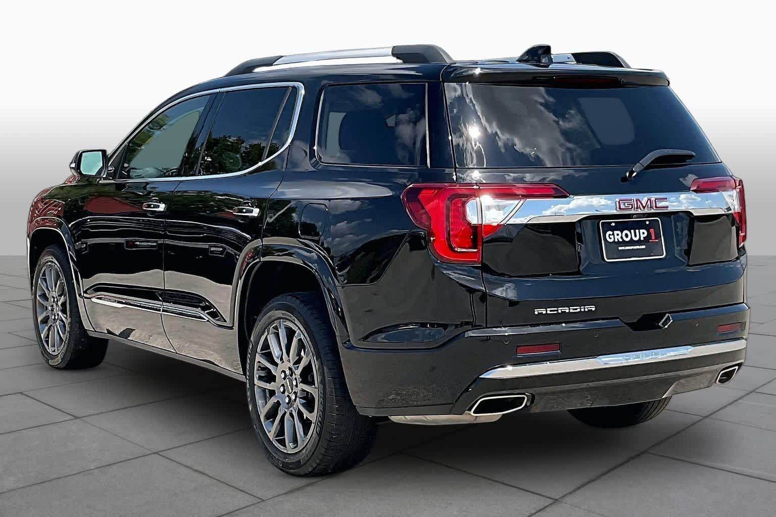 Certified Used 2023 Ebony Twilight Metallic GMC Denali image 12