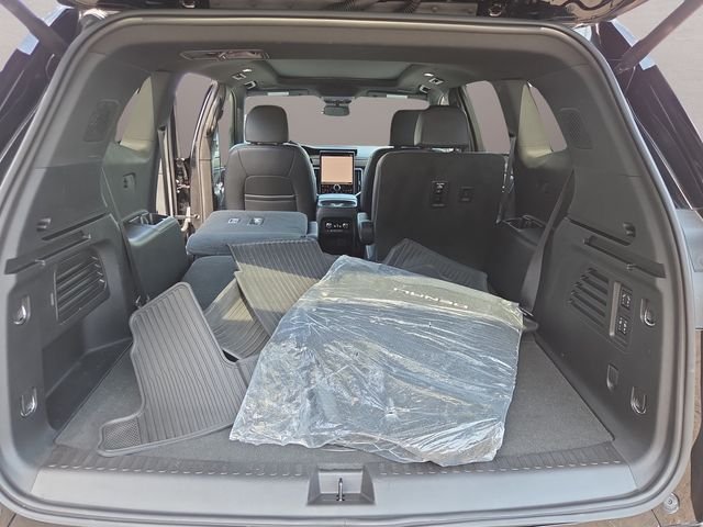 Used 2024 Ebony Twilight Metallic GMC Denali image 38