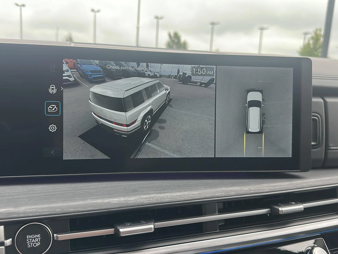 New 2026 Phantom Black Hyundai Limited 6P image 23