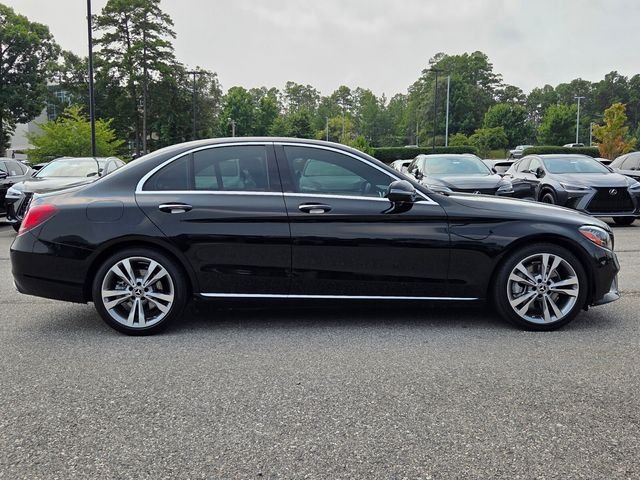 Used 2020 Black Mercedes-Benz C 300 image 6