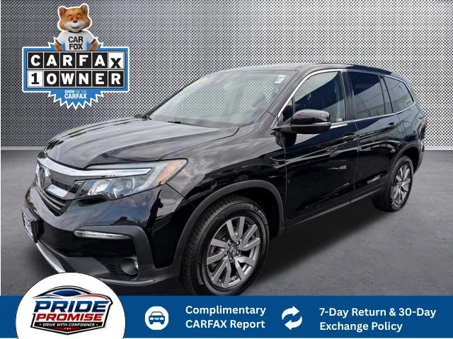2019 Honda Pilot