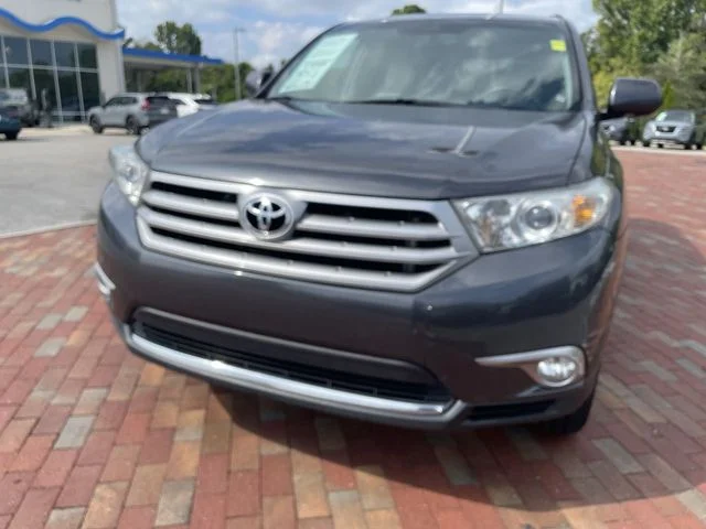 2013 Toyota Highlander