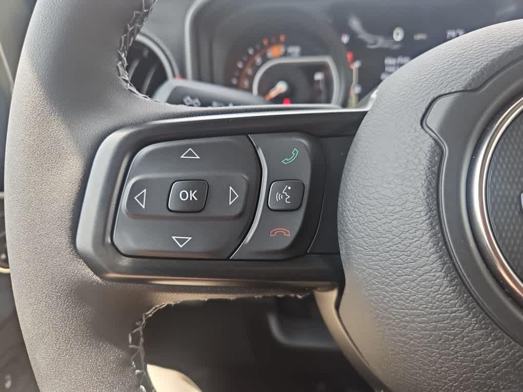 New 2026 41 Jeep Rubicon X image 16