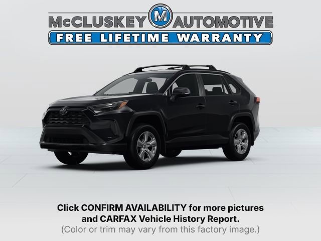 2025 Toyota RAV4 XLE AWD's photo