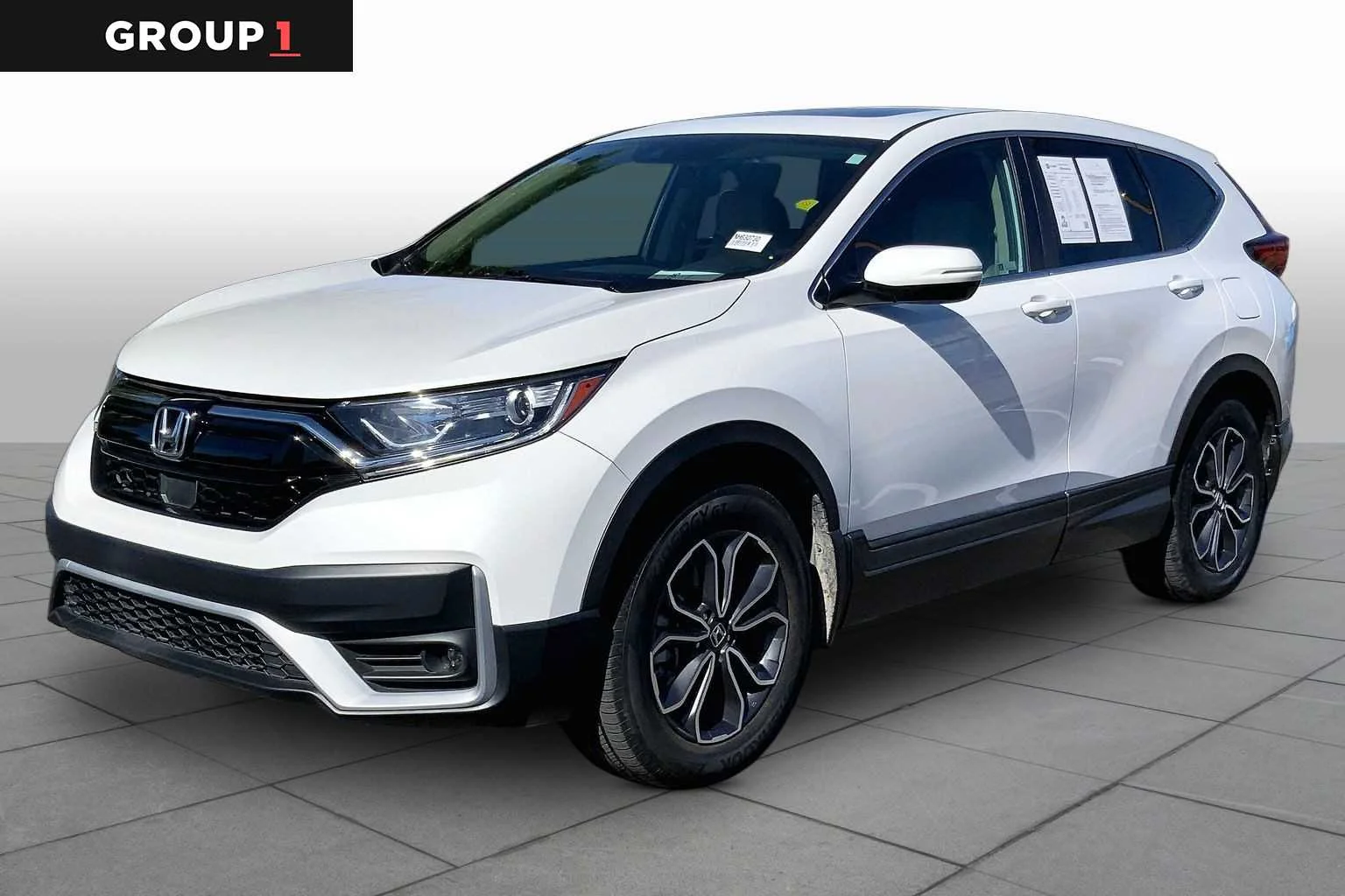 2022 Honda CR-V EX AWD's photo