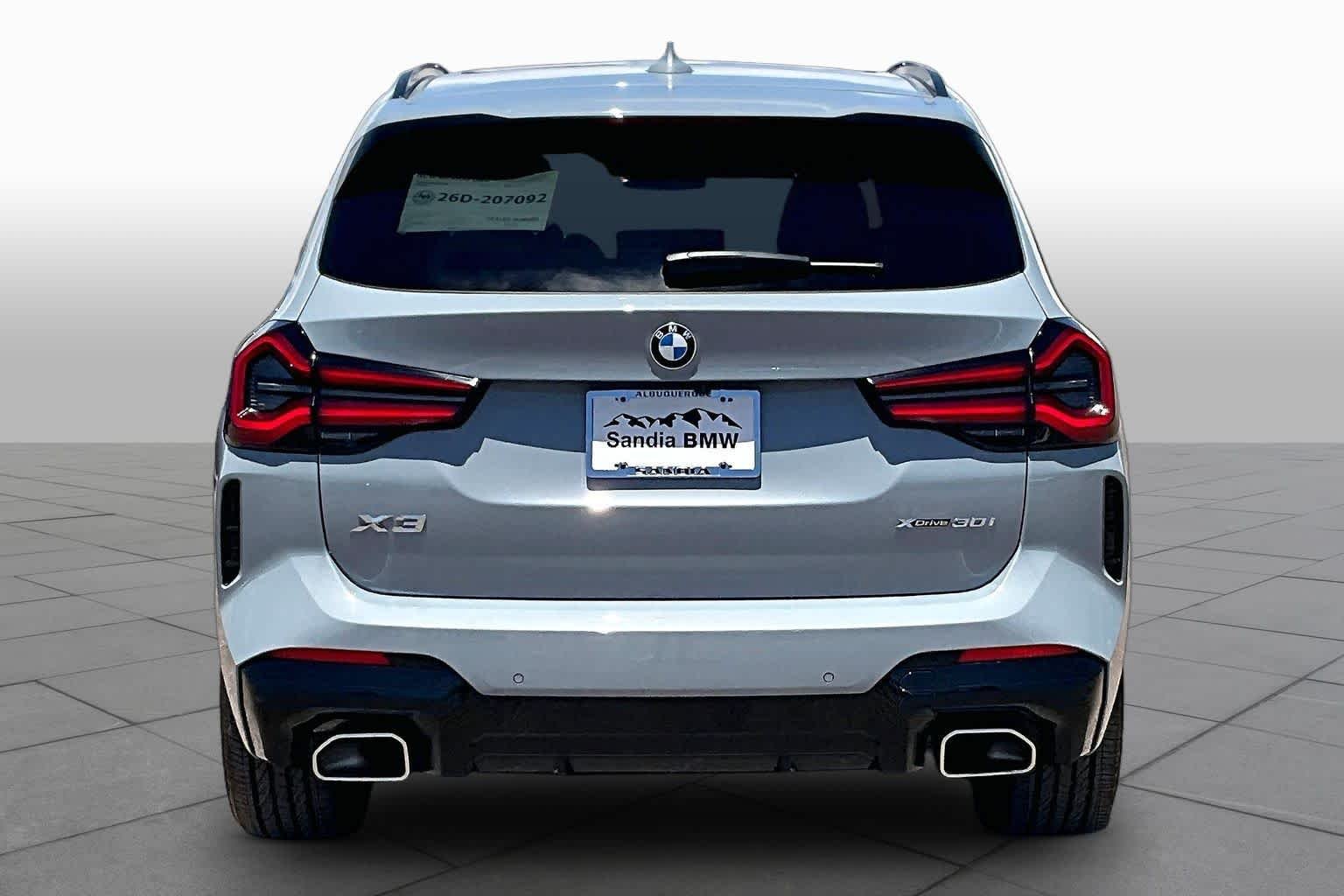 Certified Used 2024 Brooklyn Grey Metallic BMW xDrive30i image 4