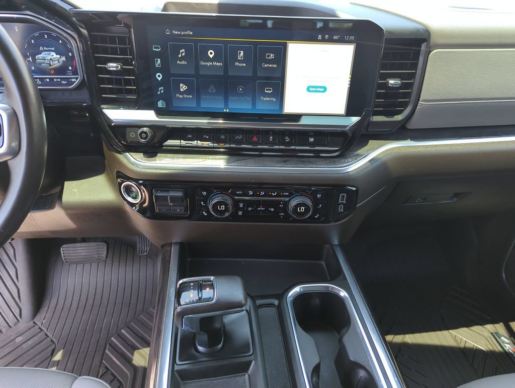 Used 2025 Summit White Chevrolet LTZ image 23