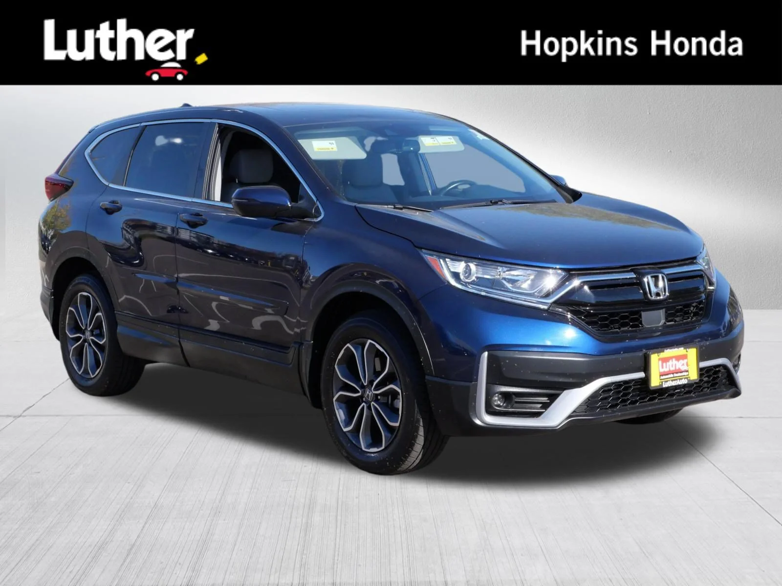 2022 Honda CR-V EX-L - Photo 1
