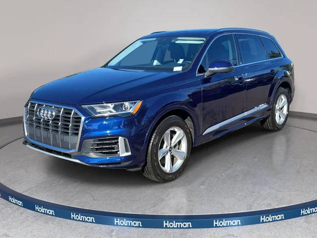 2022 Audi Q7 55 Premium
