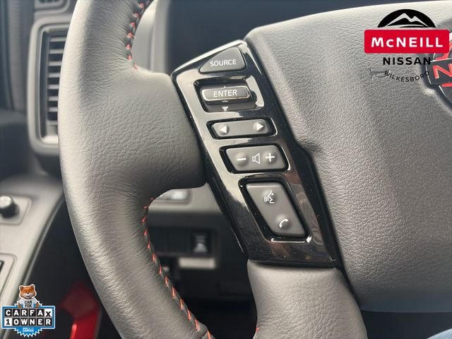 Used 2023 Gray Nissan PRO-4X image 28
