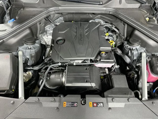 New 2026 Gray Genesis 2.5T Advanced image 25