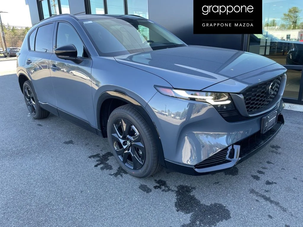 2026 Mazda CX-5 S Premium Plus Auto AWD's photo