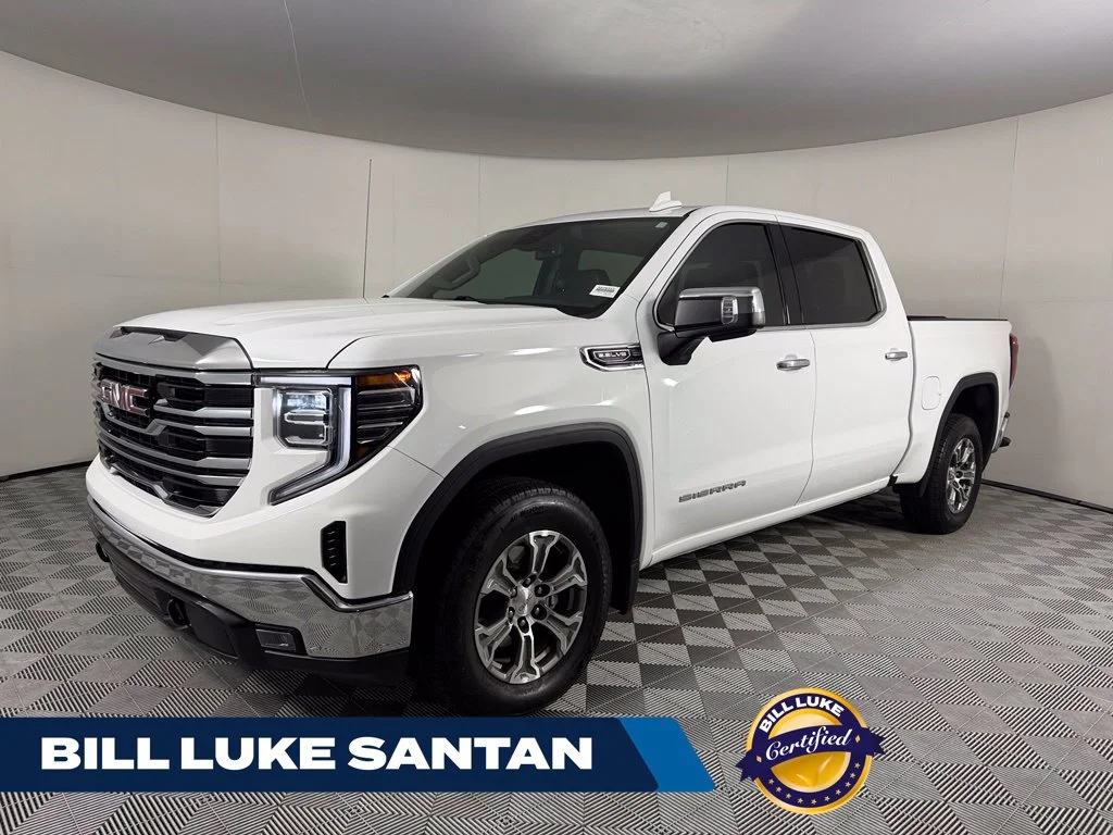 2025 GMC Sierra 1500