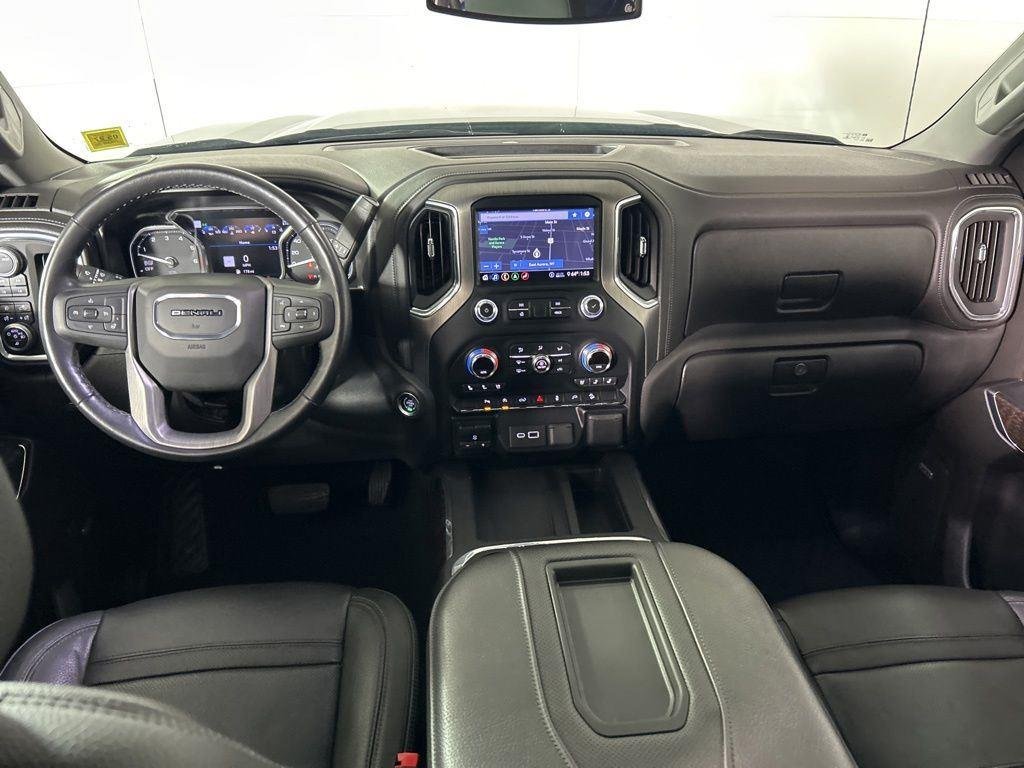 Used 2020 Steel Metallic GMC Denali image 36
