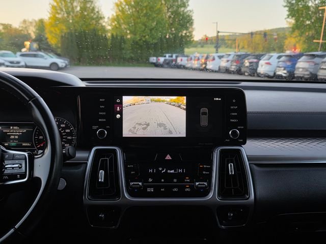 Used 2023 Gray Kia EX image 24