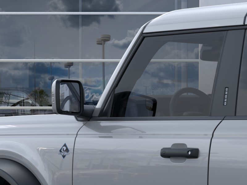 New 2026 Avalanche Gray Ford Outer Banks image 23
