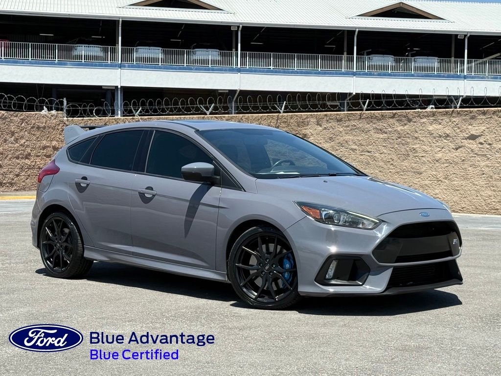 2017 Ford Focus 5 Door Hatch RS's photo