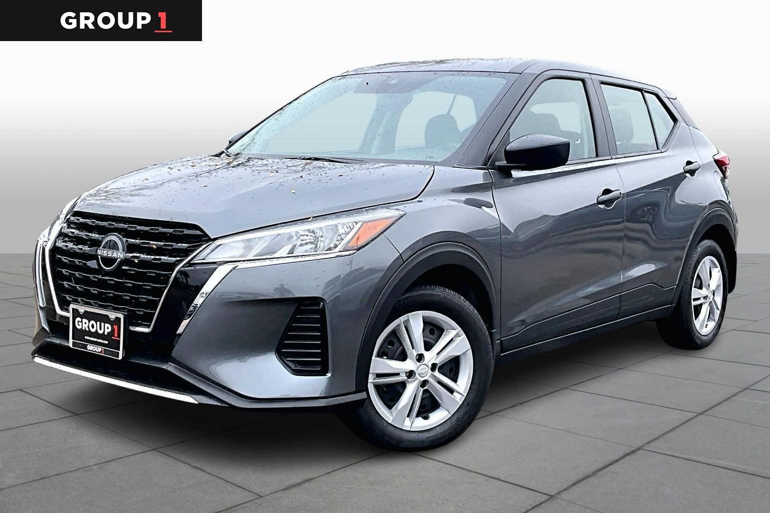 2025 Nissan Kicks Play S