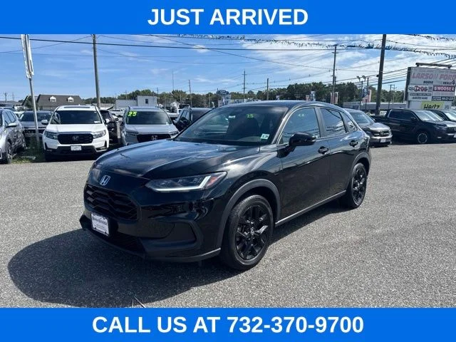 2024 Honda HR-V