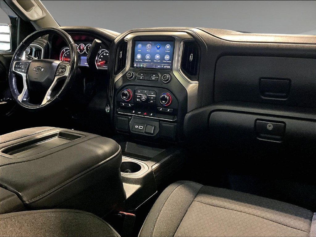 Used 2022 Black Chevrolet LT Trail Boss image 14