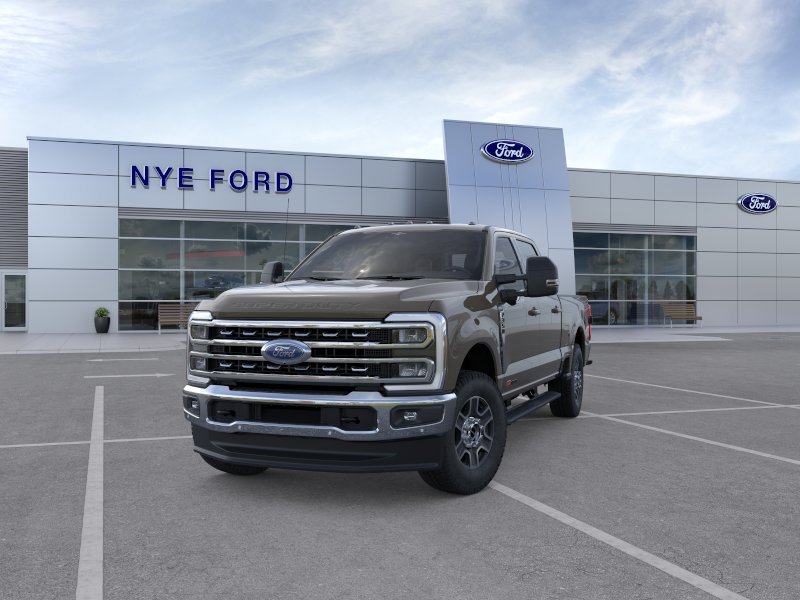 New 2026 Marsh Gray Ford F-350® Lariat® image 26