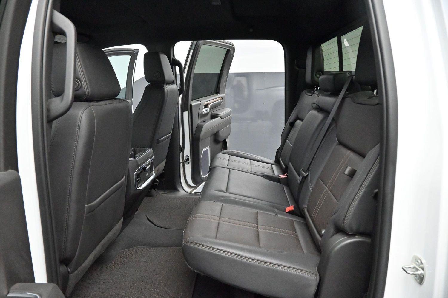 Used 2024 Summit White Chevrolet High Country image 29